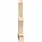 Ekena Millwork Richland Rough Sawn Timber Gable Bracket, Douglas Fir, 84"W x 56"H x 6"D x 6"F, 16/12 Pitch GBW084X56X0606RIC00RDF - alternate 3